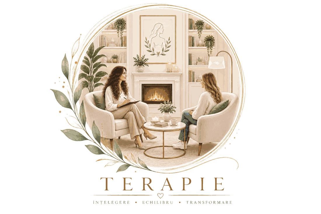Terapie — Înțelegere, Echilibru, Transformare
