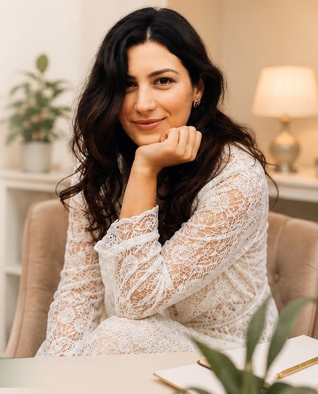 Adelina Gălățeanu, psiholog clinician și psihoterapeut